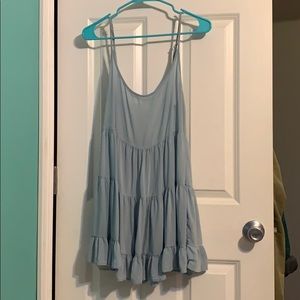 Brandy Melville strapping summer dress